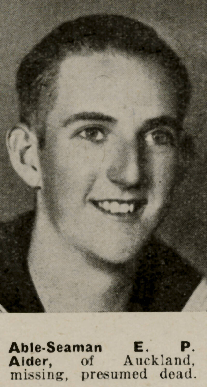 Edwin Peter Alder
