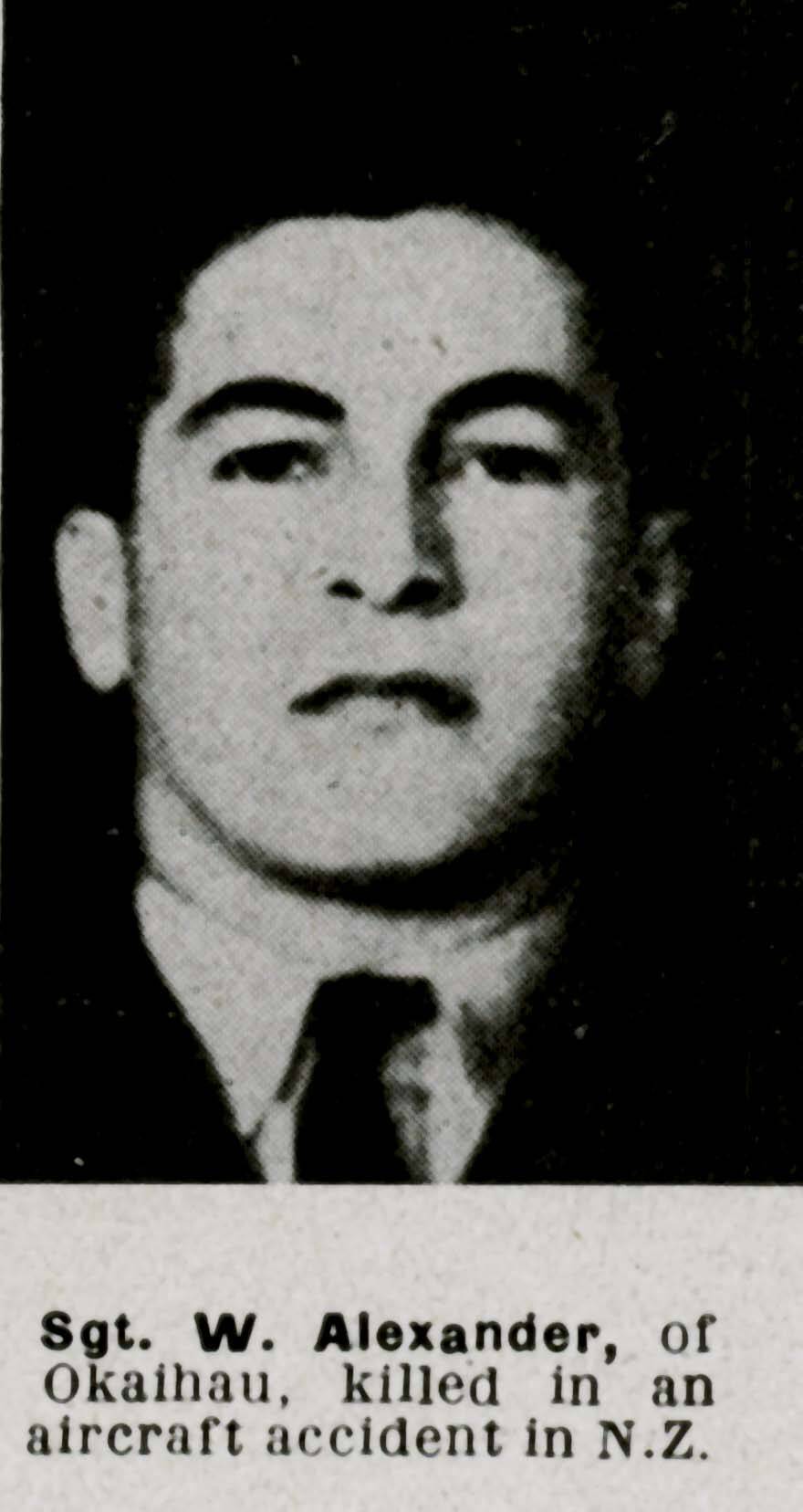 Wilson Alexander