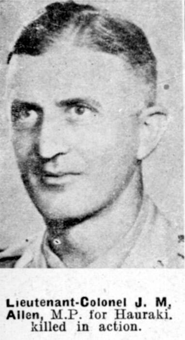 John Manchester Allen