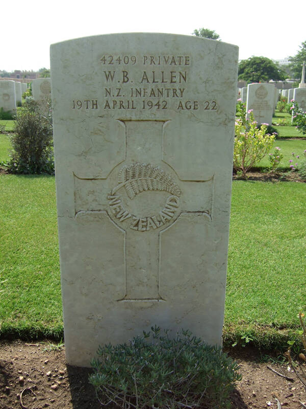 William Burnett Allen