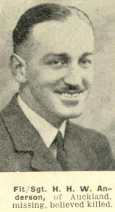 Hector Hugh Watson Anderson