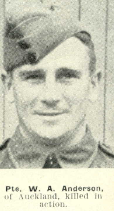 William Albert Anderson