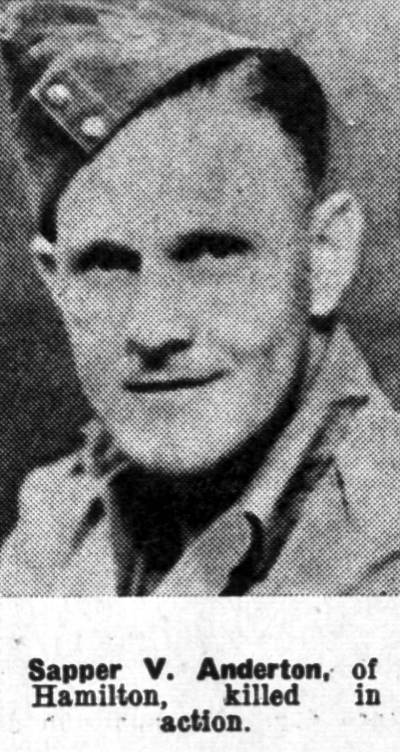 Victor Anderton