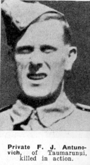Frank Joseph Antunovich