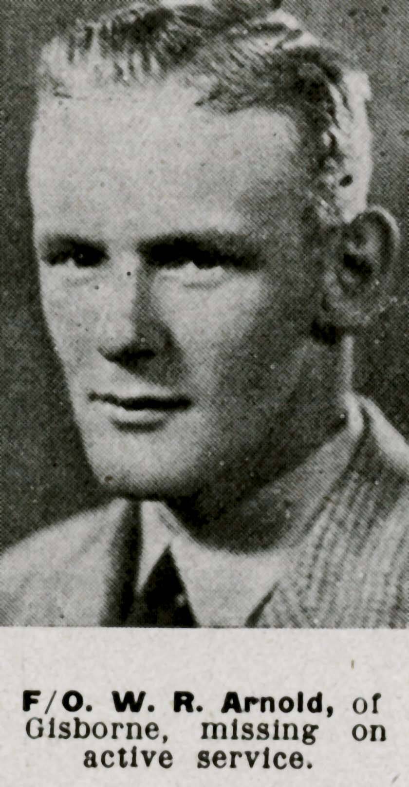 William Reginald Arnold