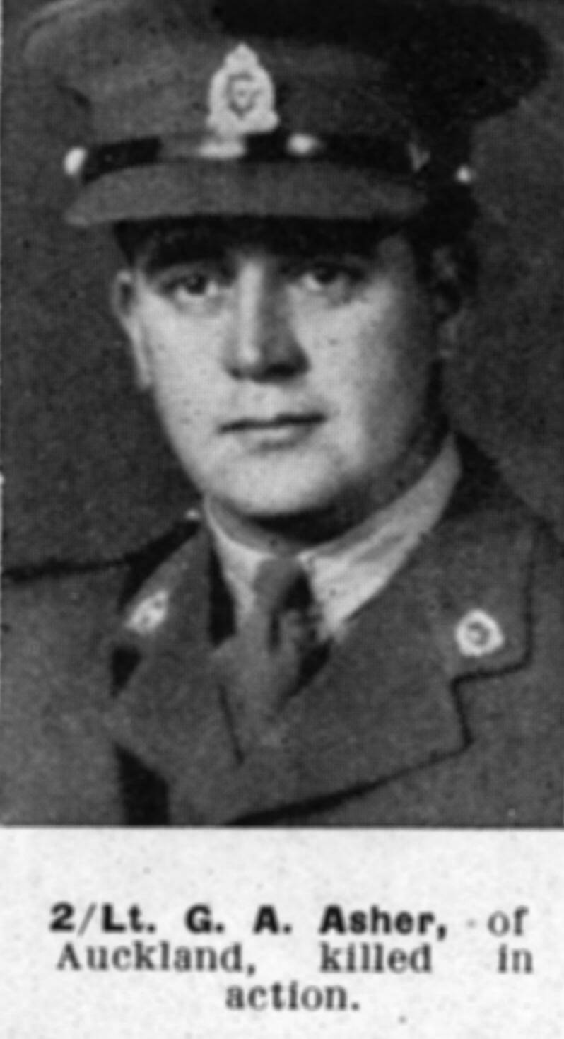George Asher