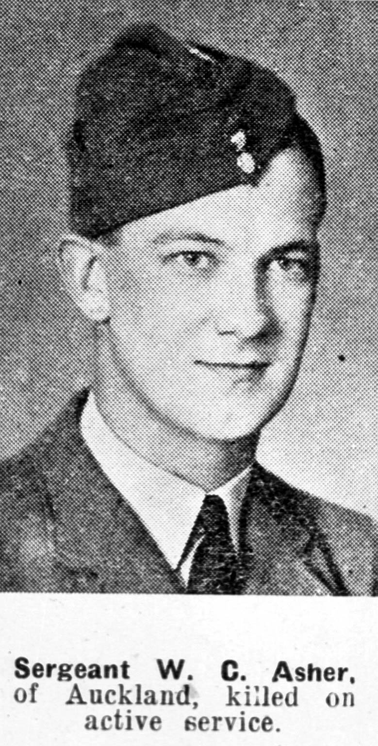 Walter Charles Asher