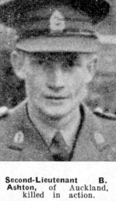 Harold Bruce Ashton