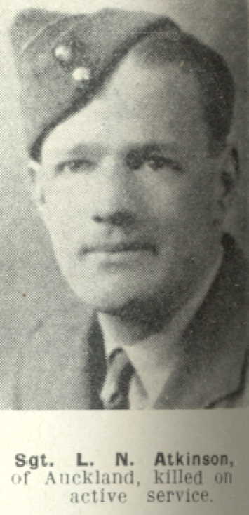 Leslie Noel Atkinson