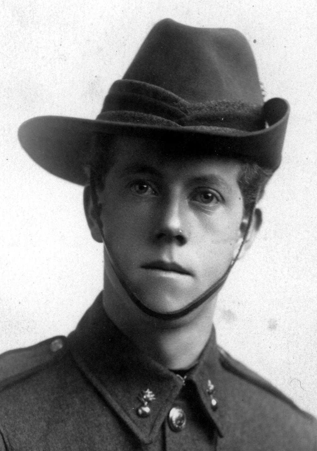 Leslie Gordon McKinstry