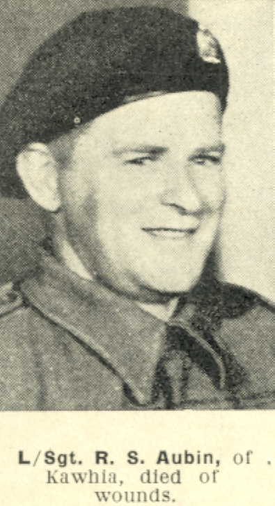 Richard Steel Aubin