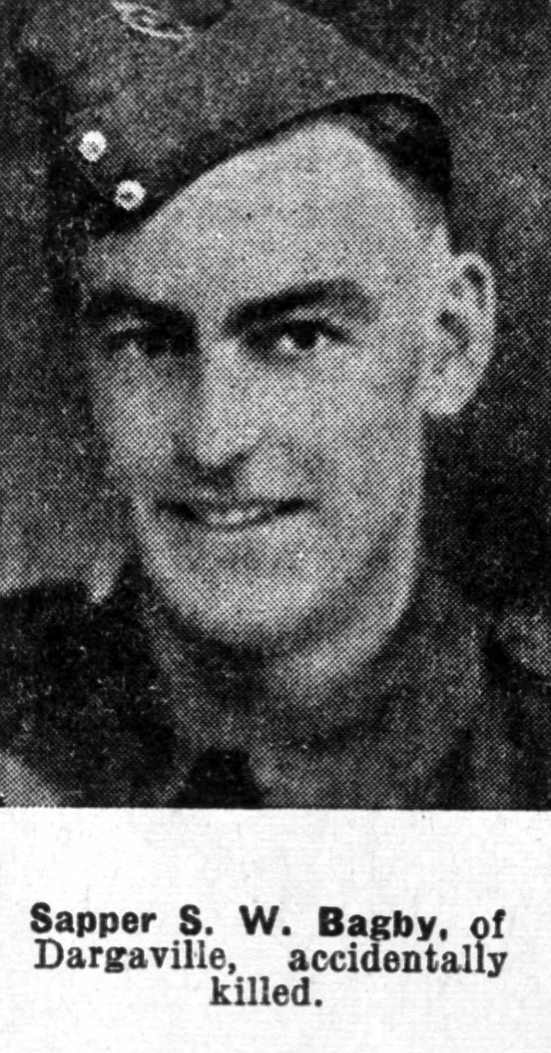 Stuart Walter Bagby