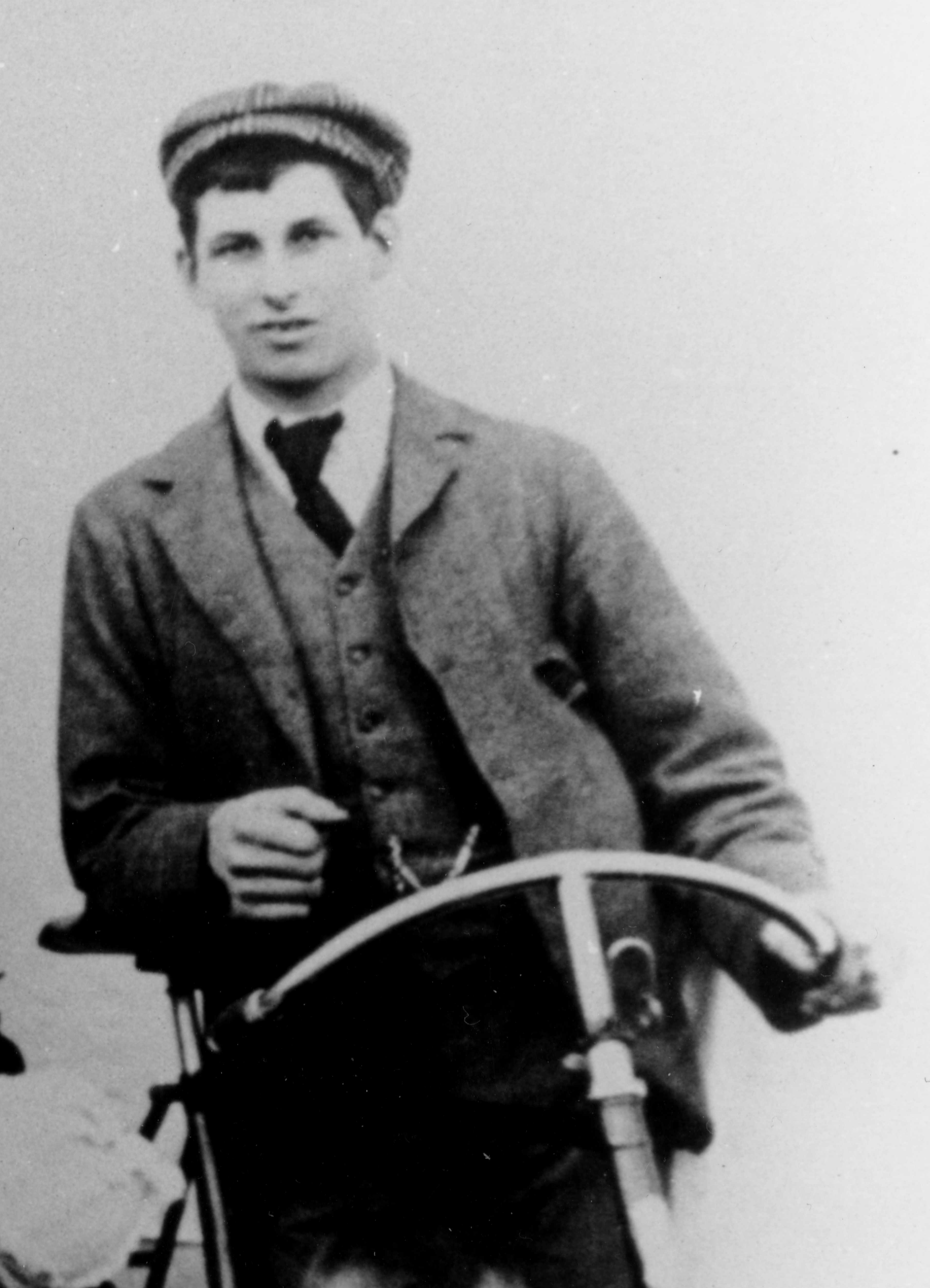 Harry Ernest Oppenheim