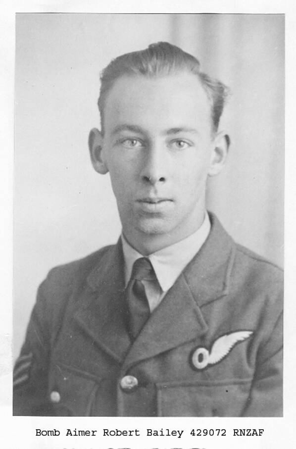 Robert Bailey