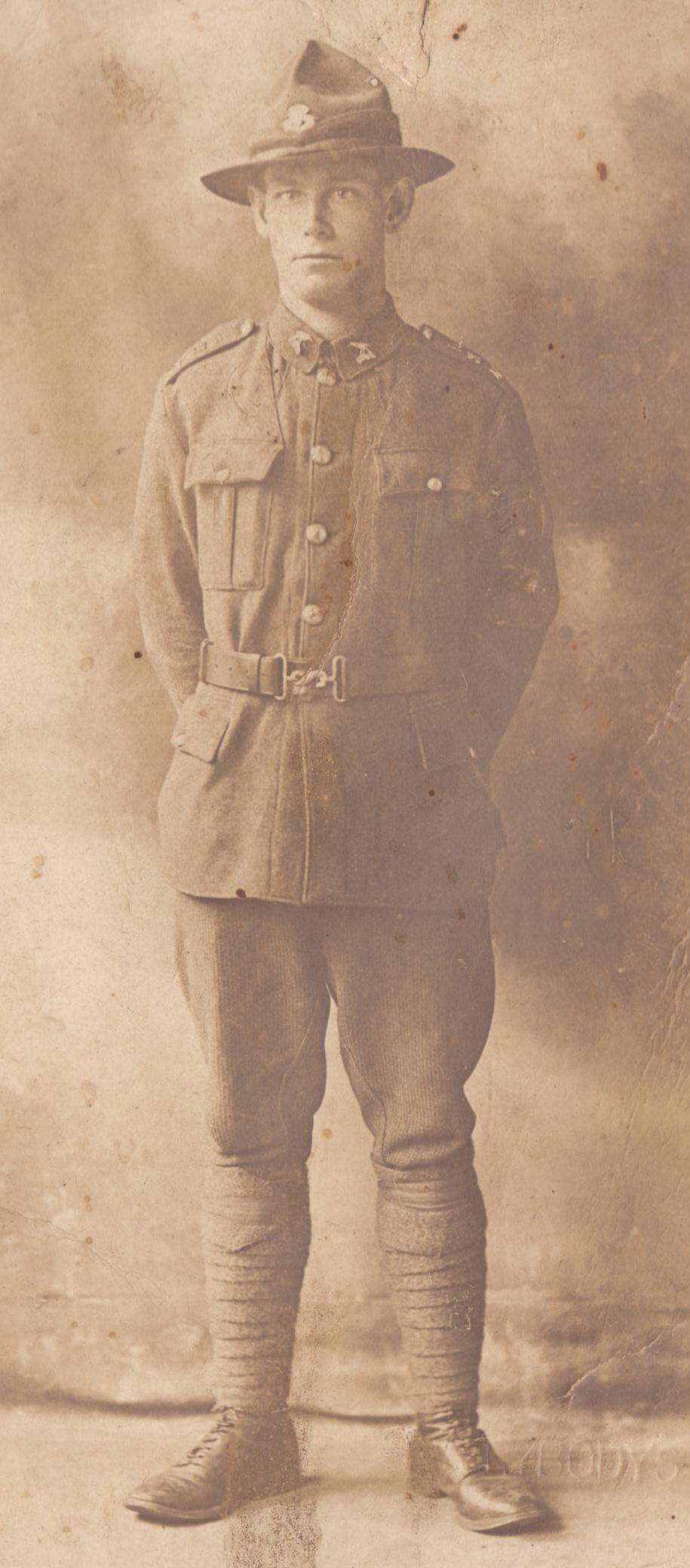 Allan John Speir