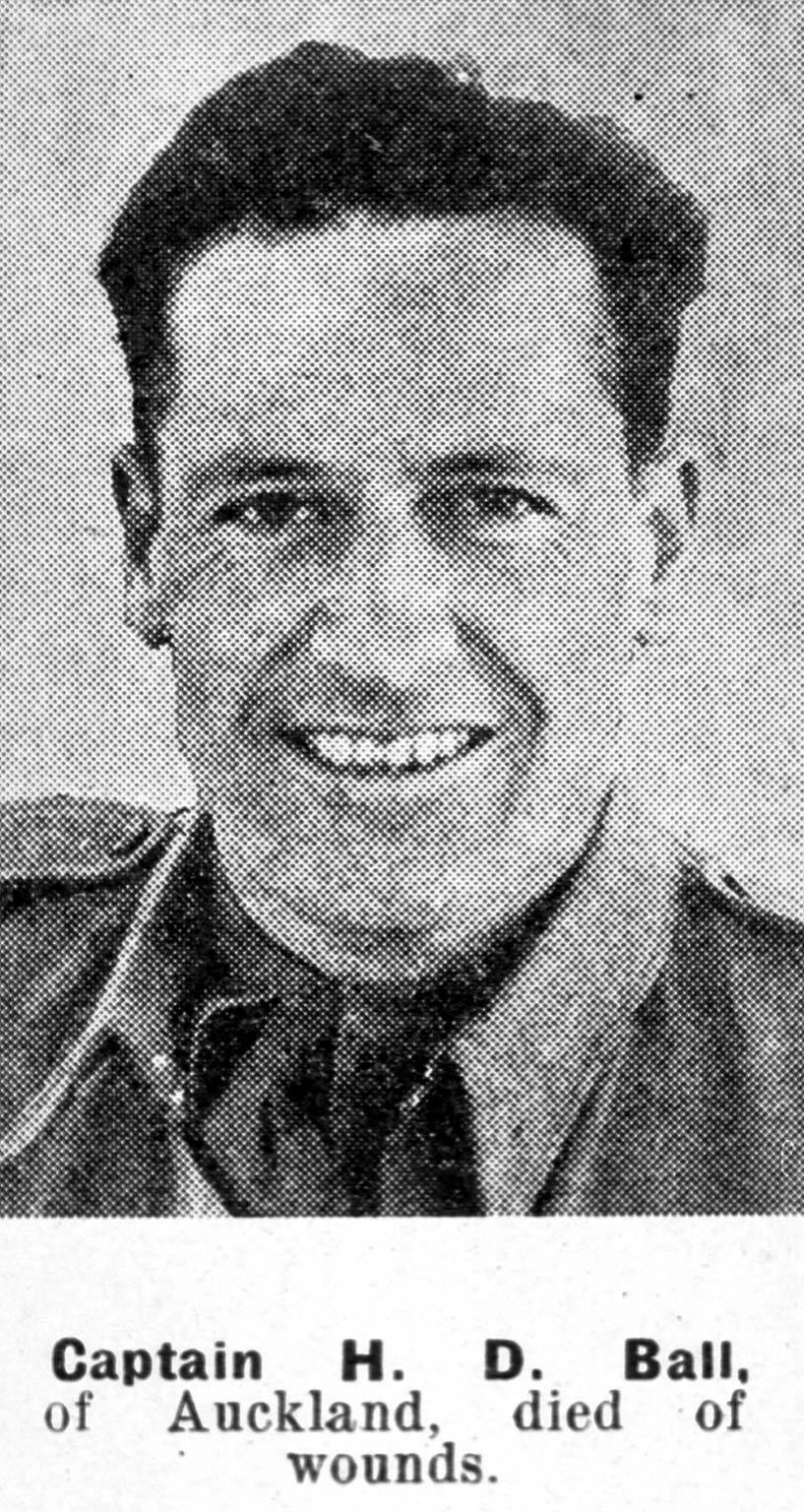 Henri Douglas Ball