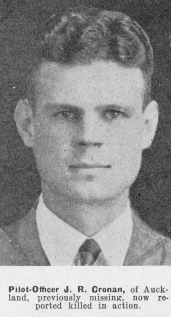 John Richard Cronan