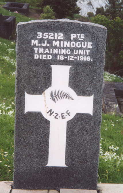 Michael Joseph Minogue