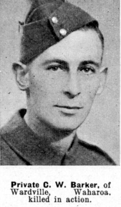 Charles Weston Barker