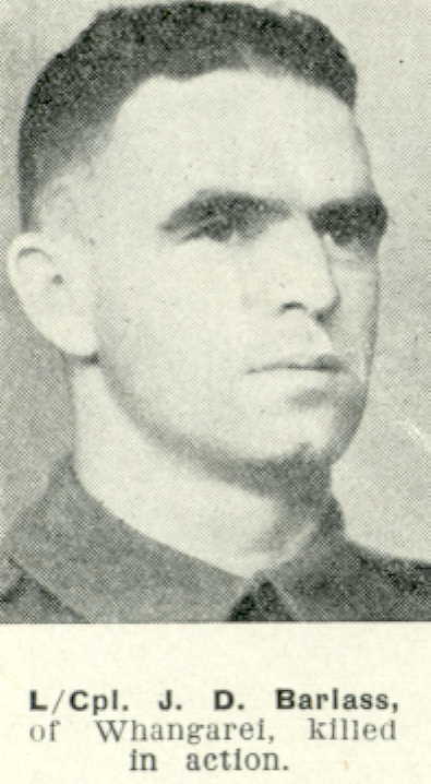 James Dickie Barlass