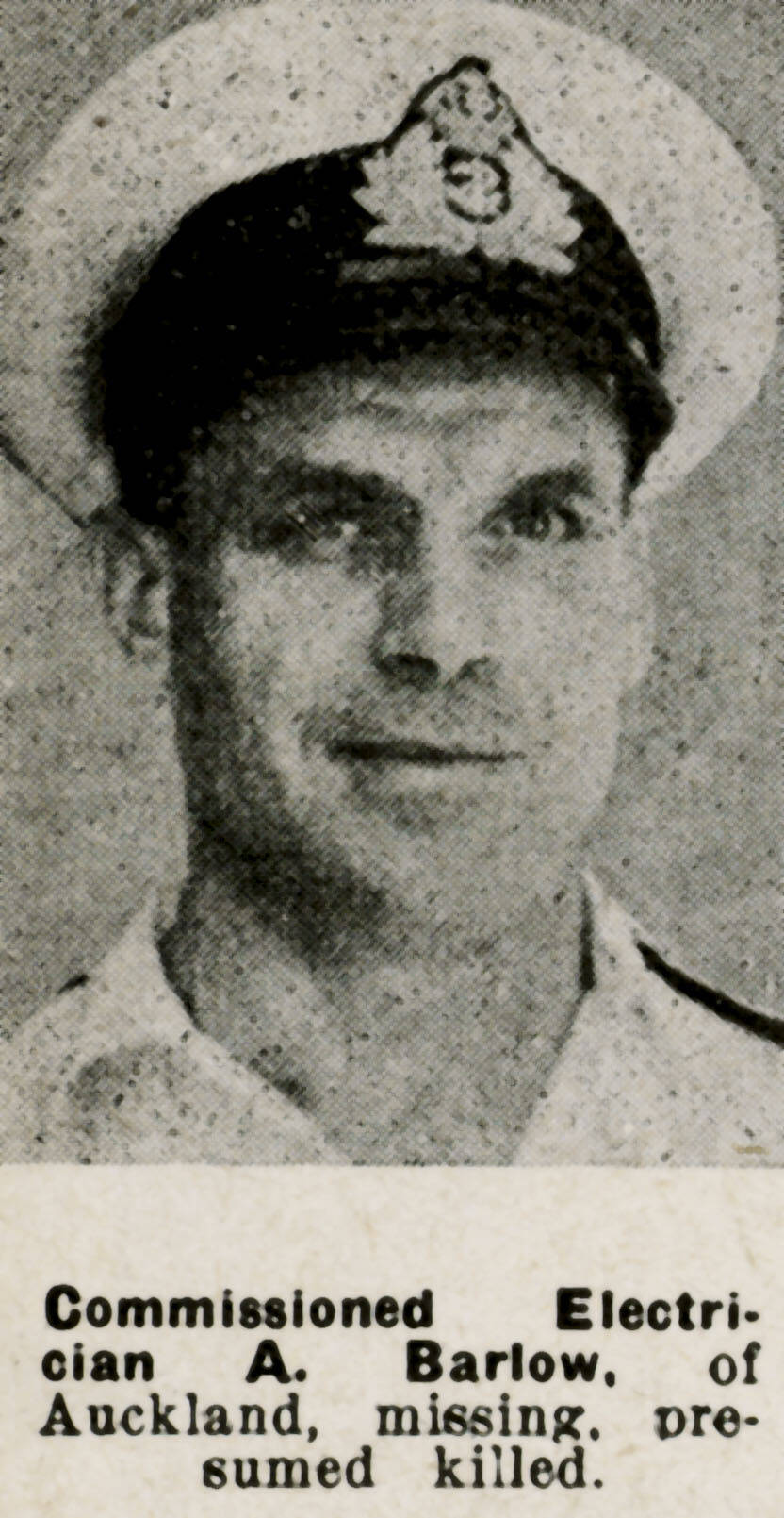 Arthur Barlow
