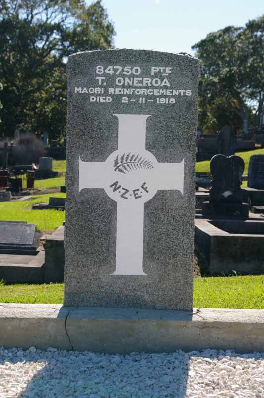 Tiki Whautapu Oneroa