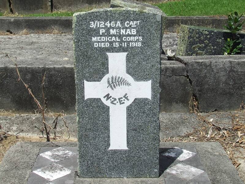 Peter McNab