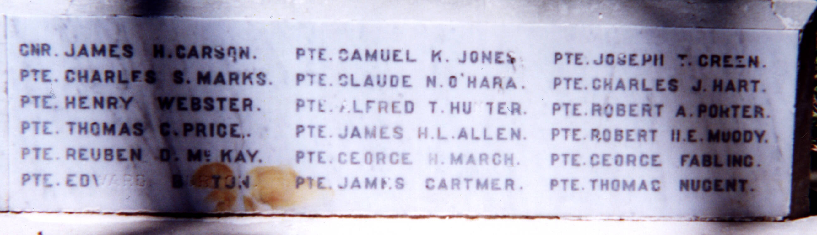 Charles Joseph Hart