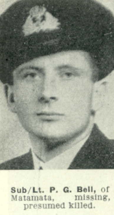Peter Garvin Bell