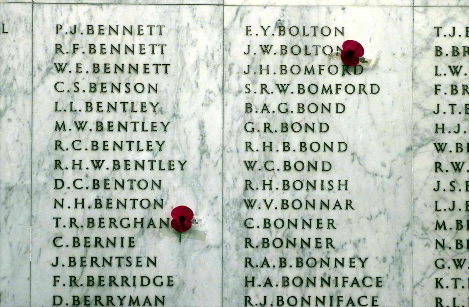 Harry Arnold Bonniface