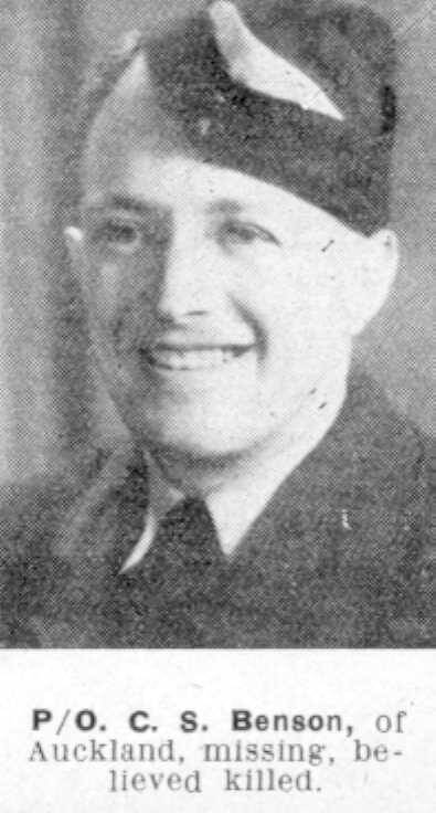 Charles Selwyn Benson