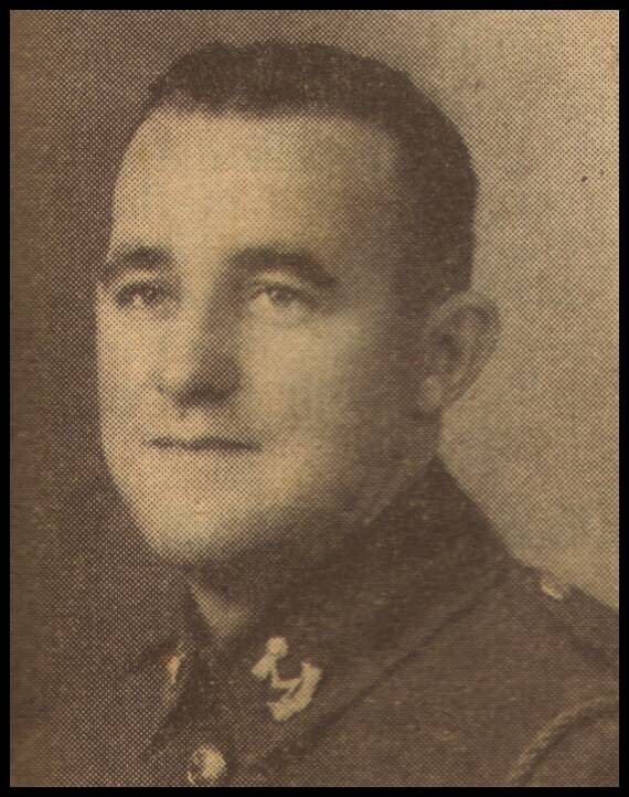 Ernest Clinton Bevington