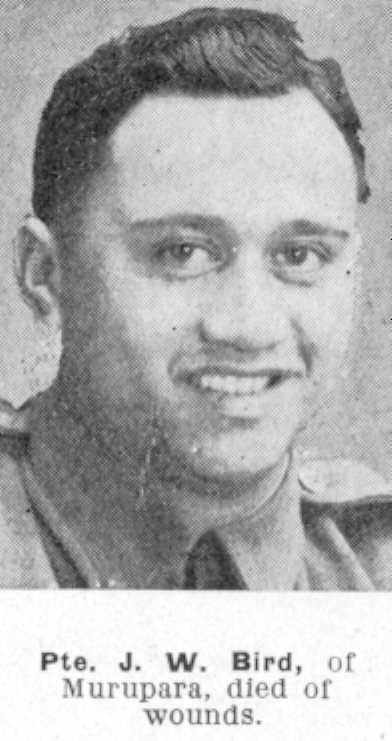 James William Bird