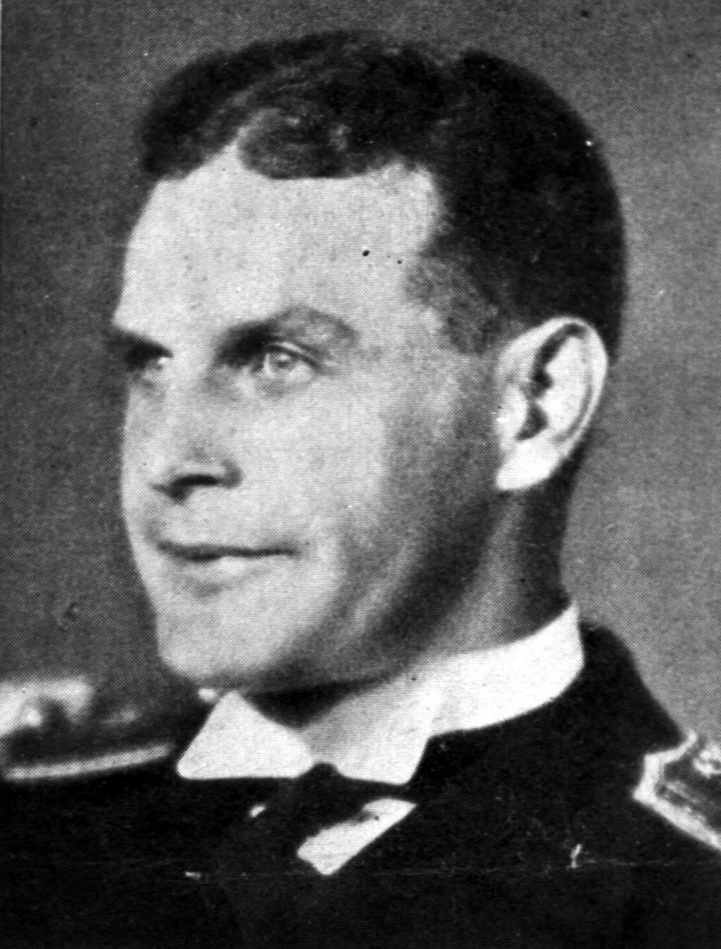 Douglas William Blacklaws