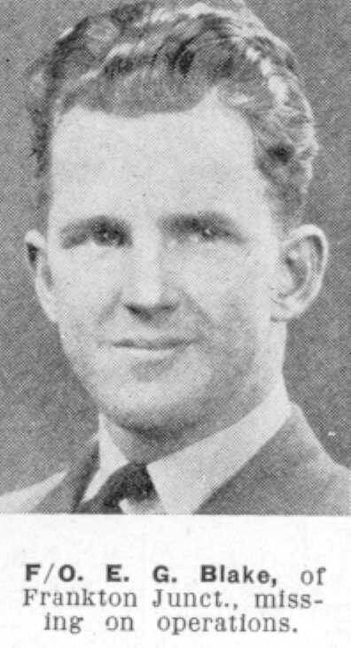 Eric George Blake