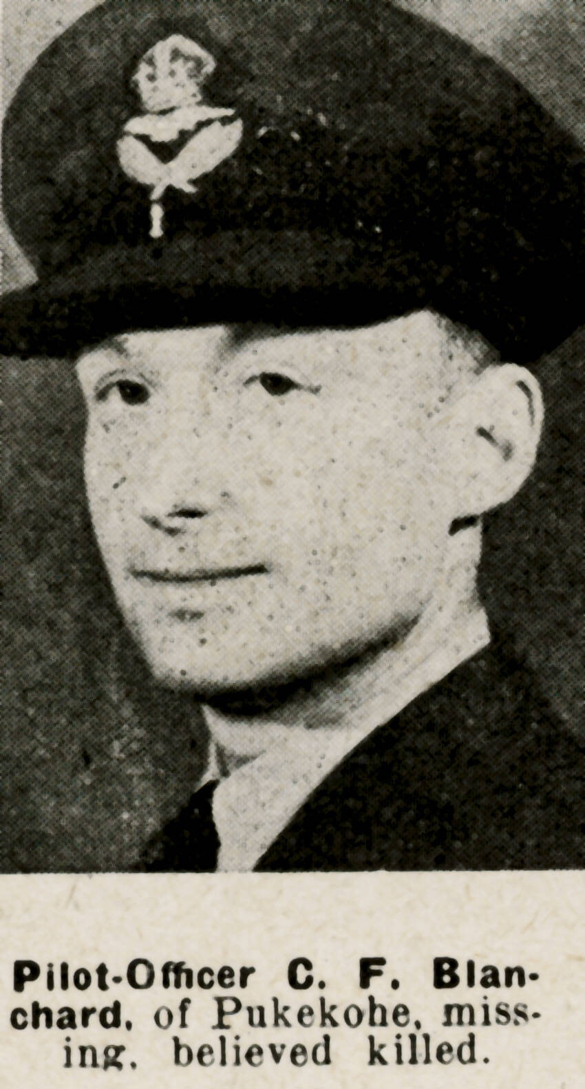 Cyril Francis Blanchard