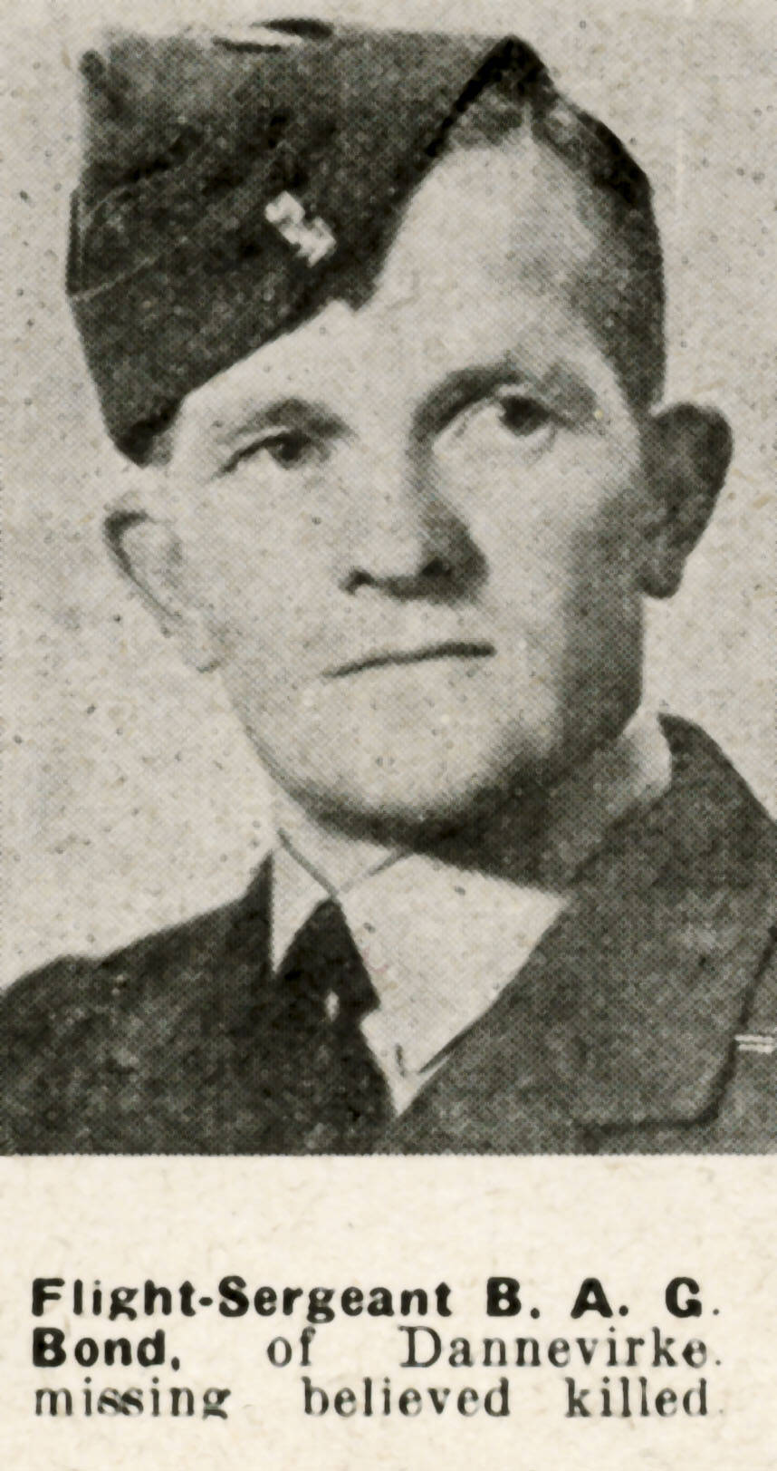 Bruce Alexander Godley Bond
