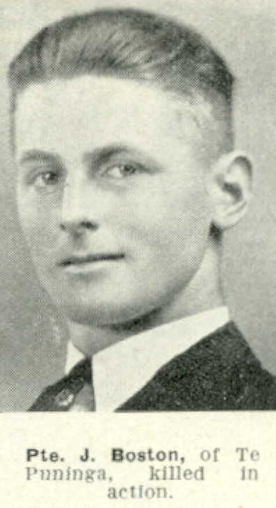 James Boston