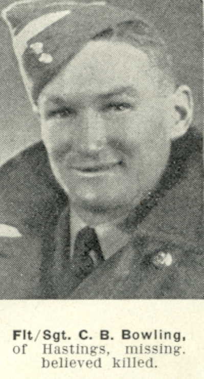 Colin Baxter Bowling