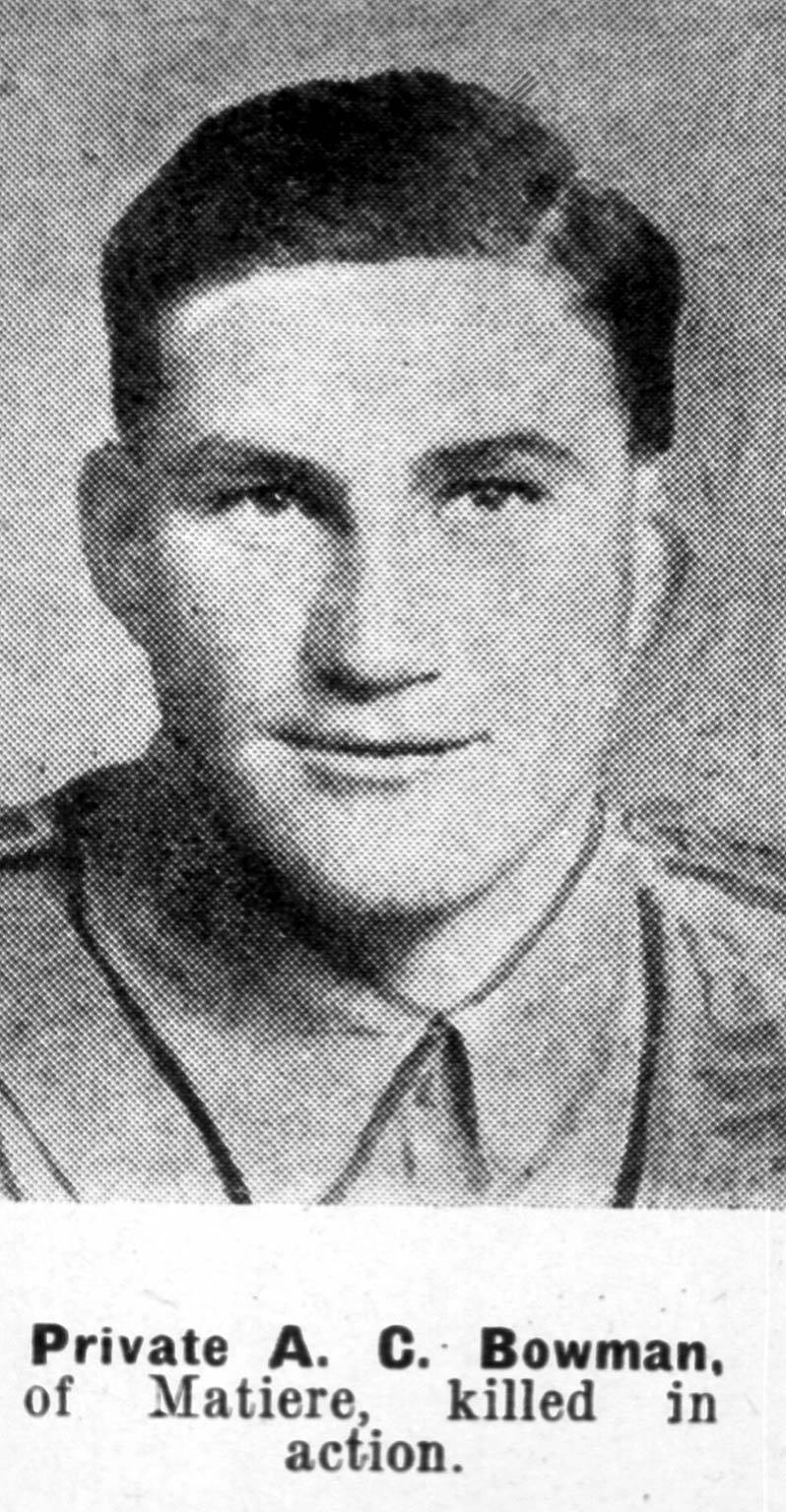 Archie Cameron Bowman