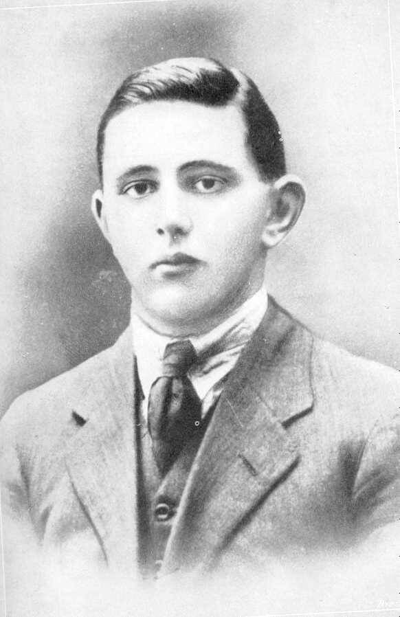 Cyril John Caverhill