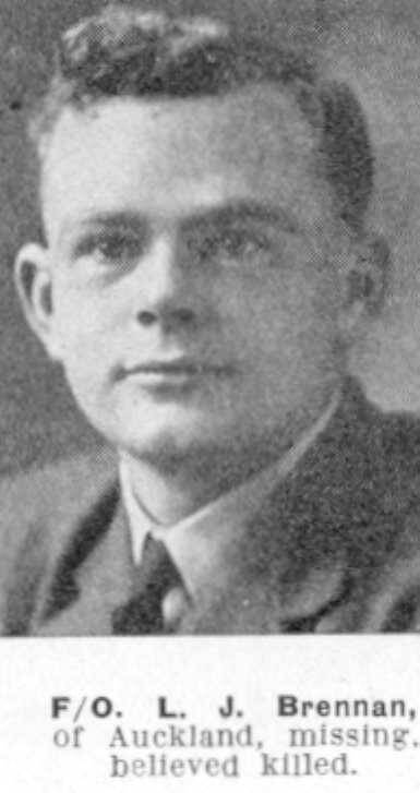 Leonard James Brennan