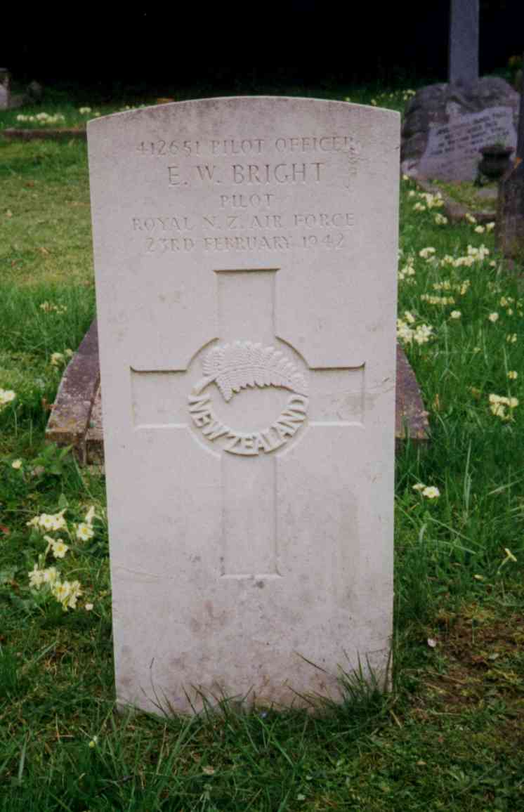 Ernest William Bright