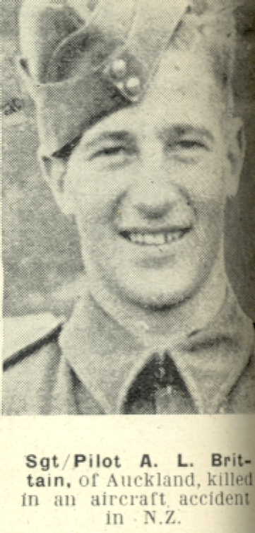 Albert Leonard Brittain