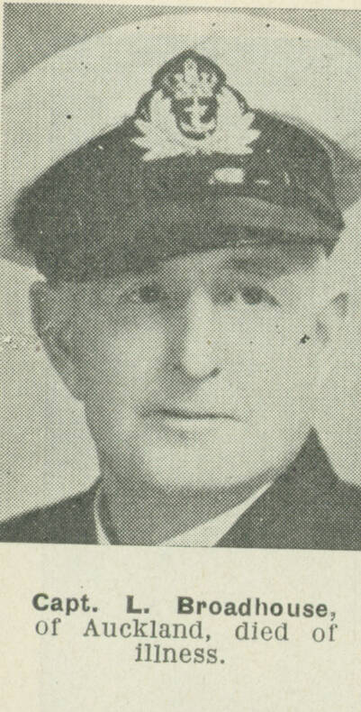 James Broadhouse