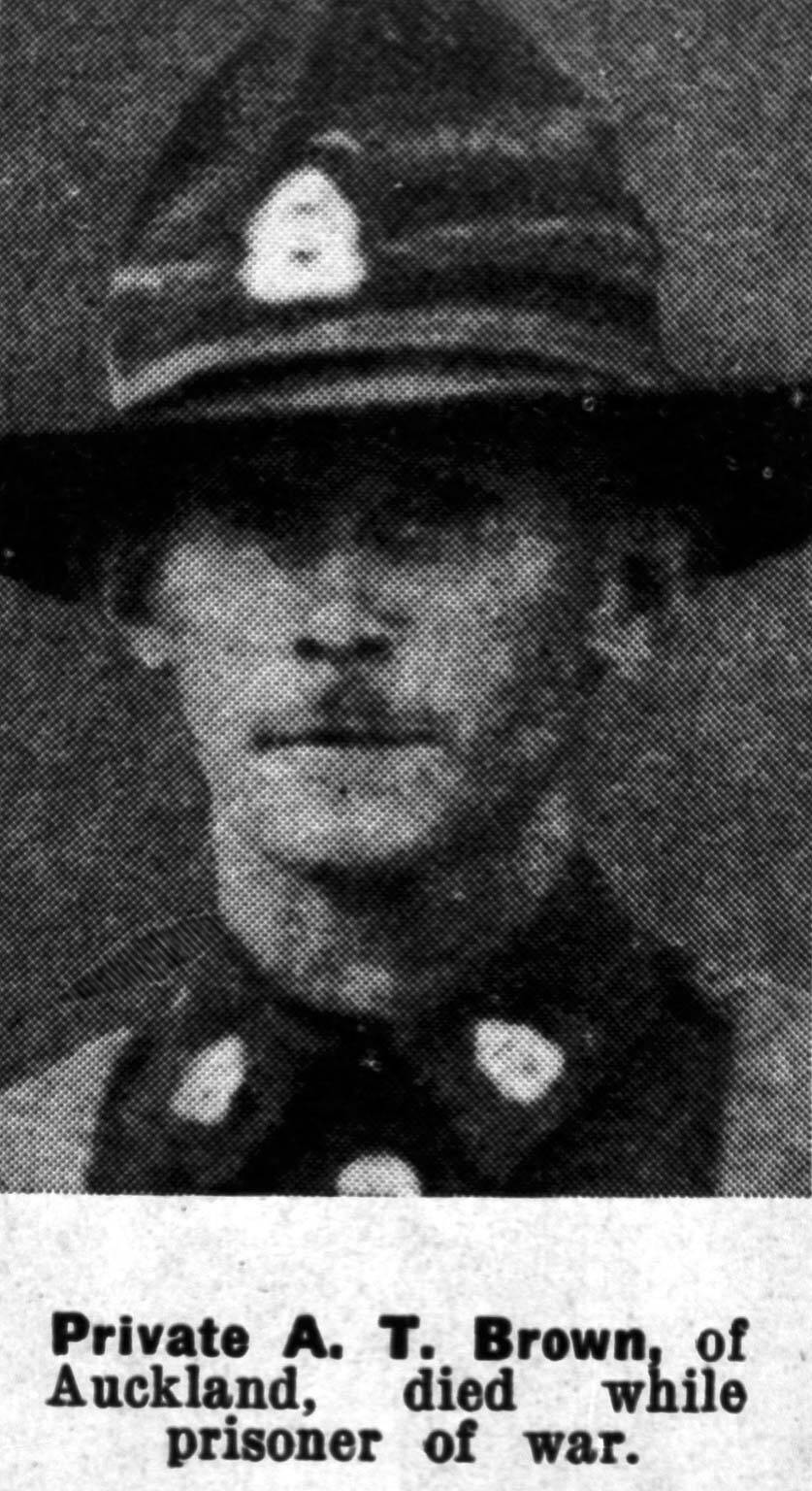 Alva Telford Brown
