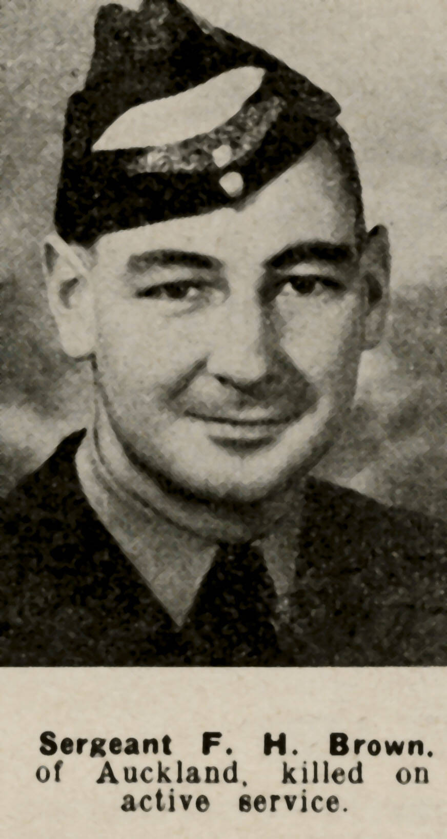 Francis Henry Brown