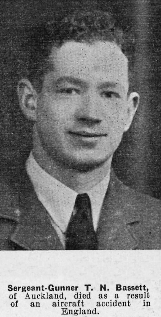 Trevor Norman Bassett
