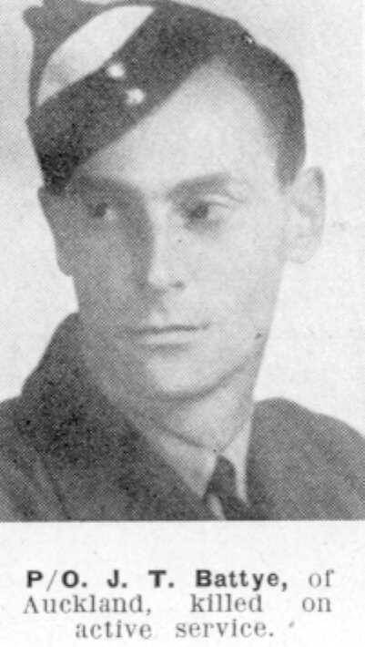 Jack Thomas Battye