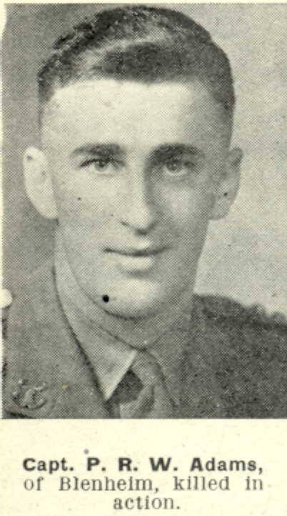 Peter Russell William Adams